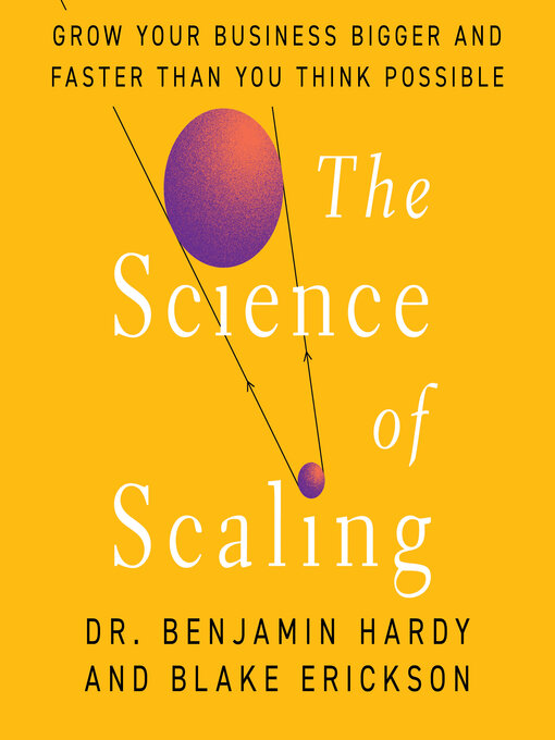 Cover image for The Science of Scaling